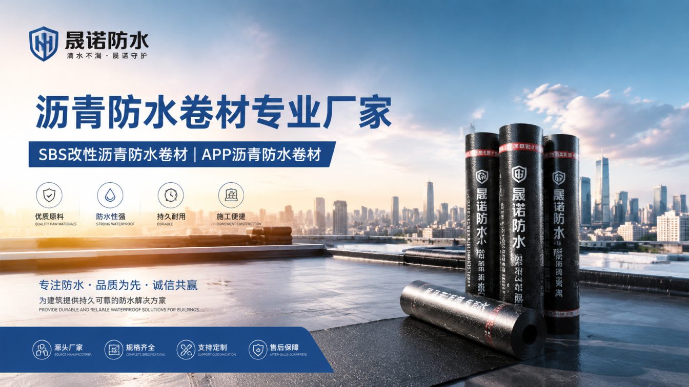 眉山30+类防水产品实力厂家